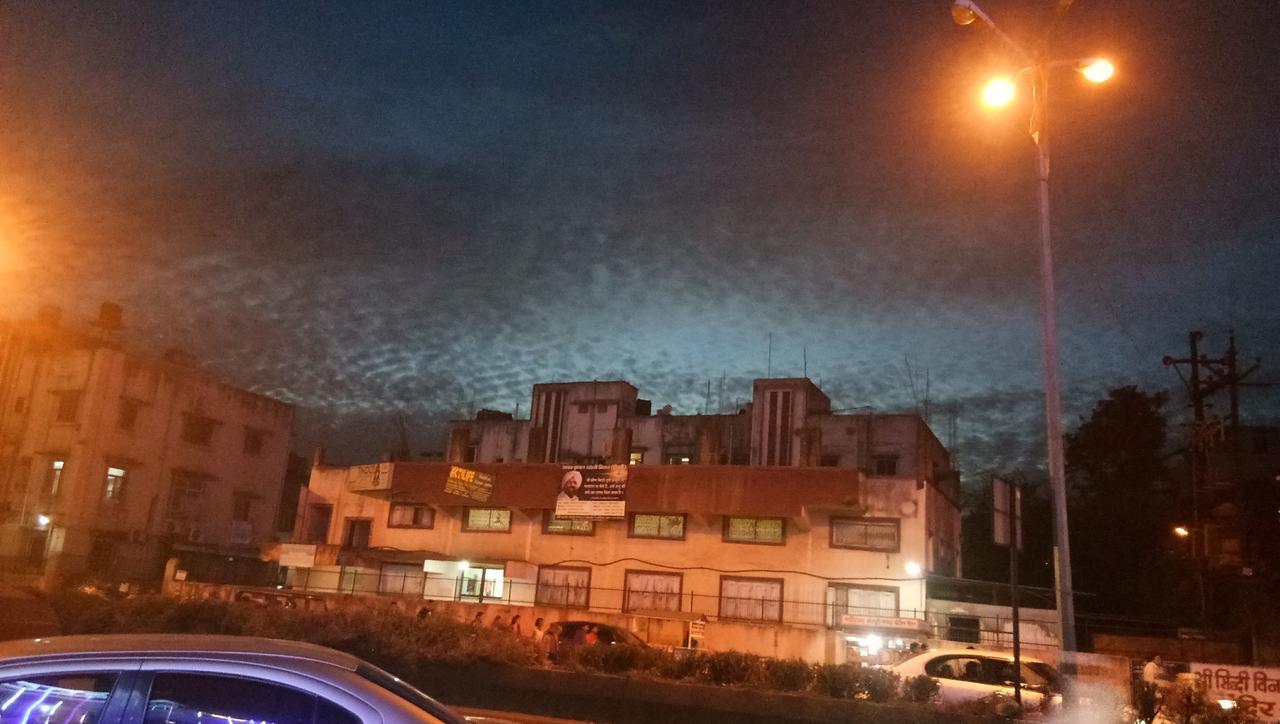 Grand Galaxy Hotel Krishna Nashik Buitenkant foto