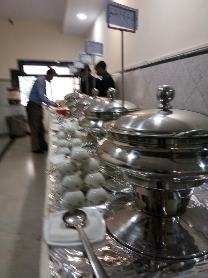 Grand Galaxy Hotel Krishna Nashik Buitenkant foto
