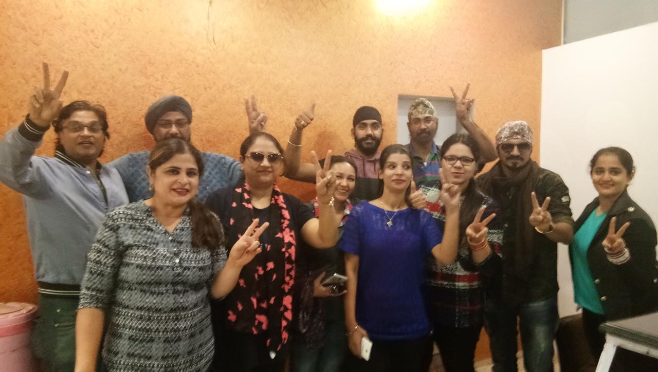 Grand Galaxy Hotel Krishna Nashik Buitenkant foto