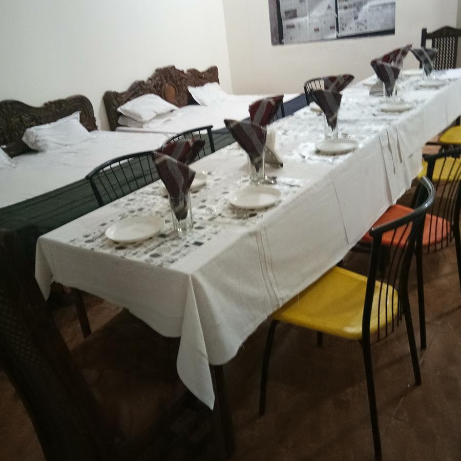 Grand Galaxy Hotel Krishna Nashik Buitenkant foto